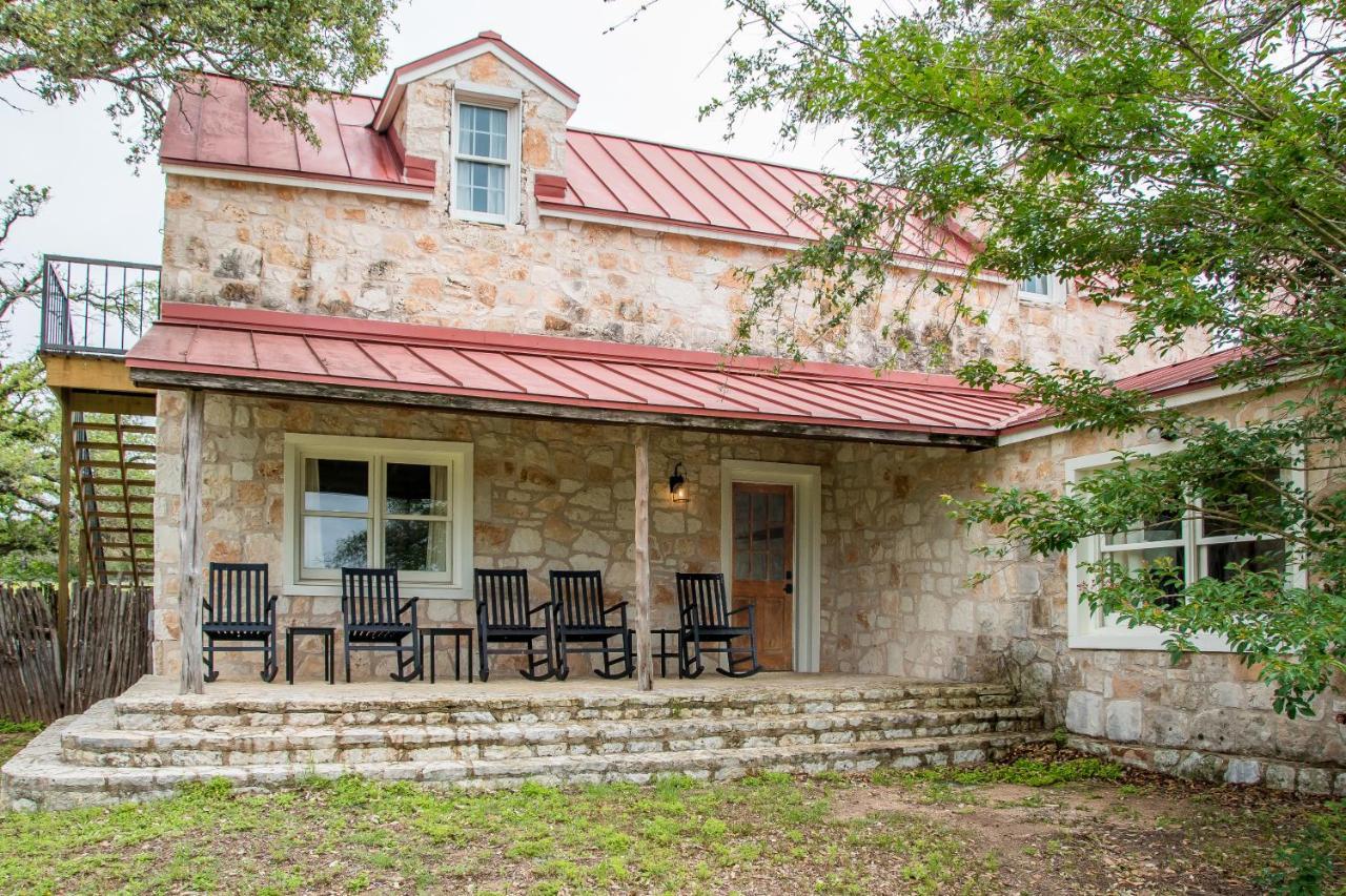 Villa Contigo Ranch Fredericksburg Exterior foto