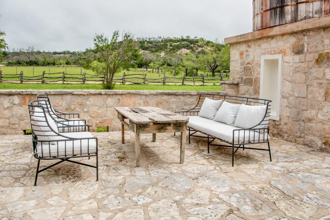Villa Contigo Ranch Fredericksburg Exterior foto