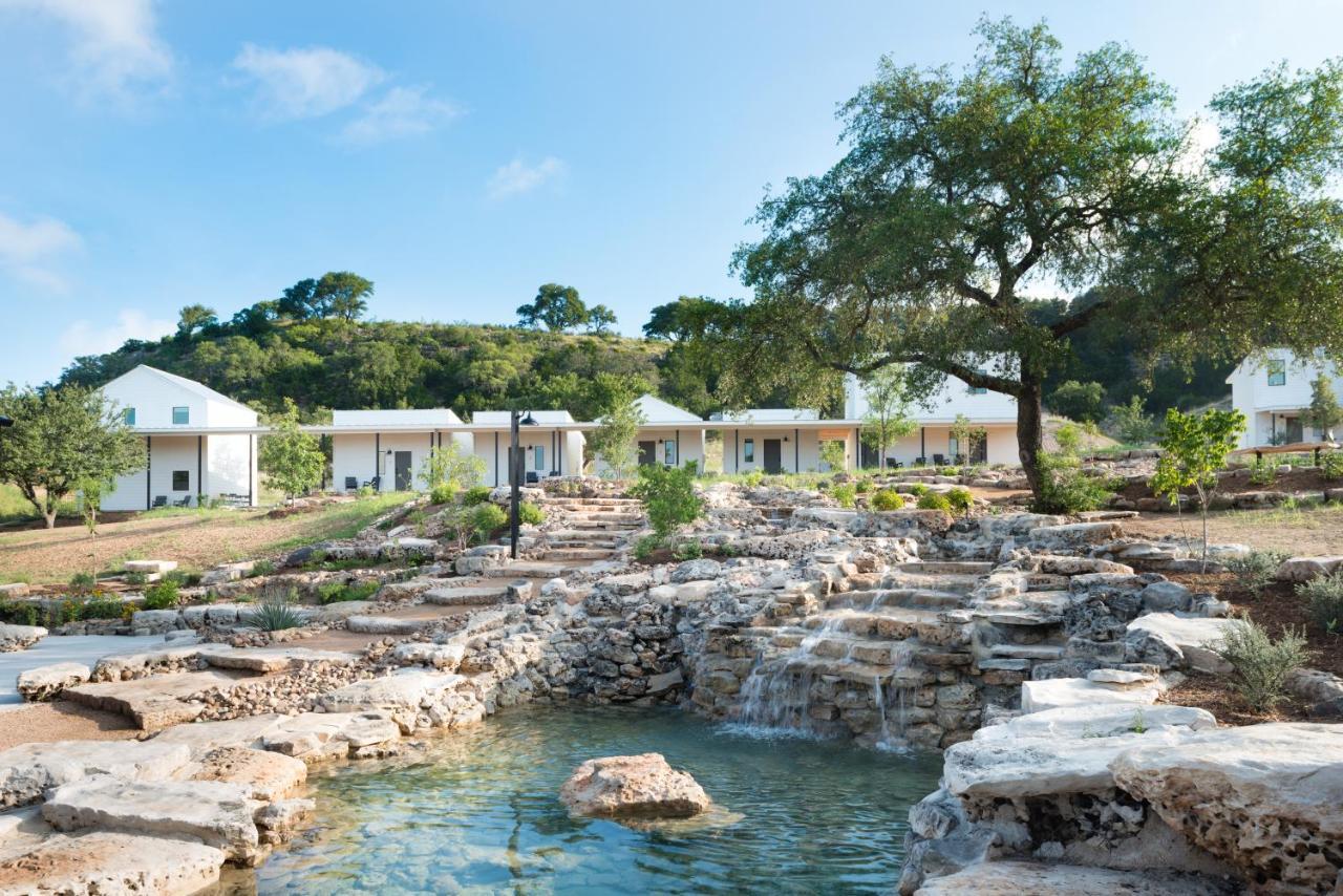 Villa Contigo Ranch Fredericksburg Exterior foto
