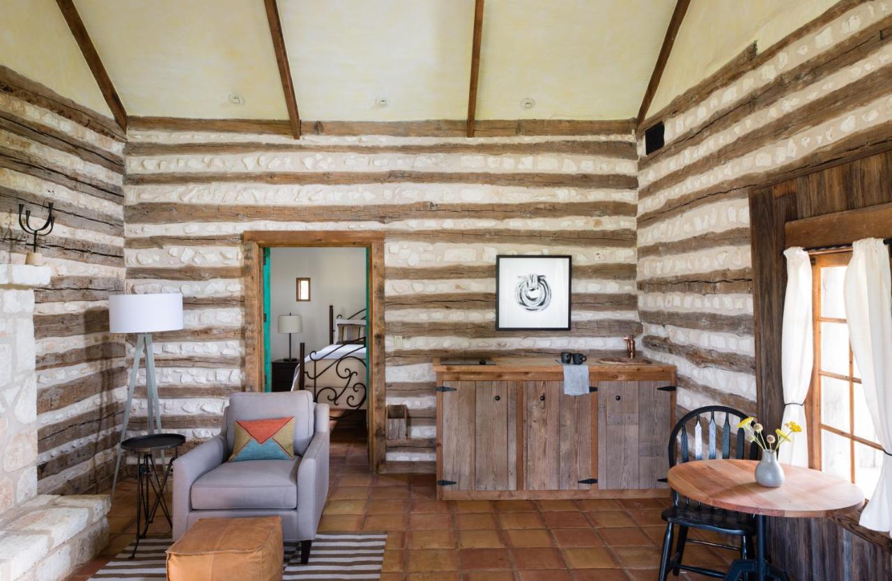 Villa Contigo Ranch Fredericksburg Exterior foto