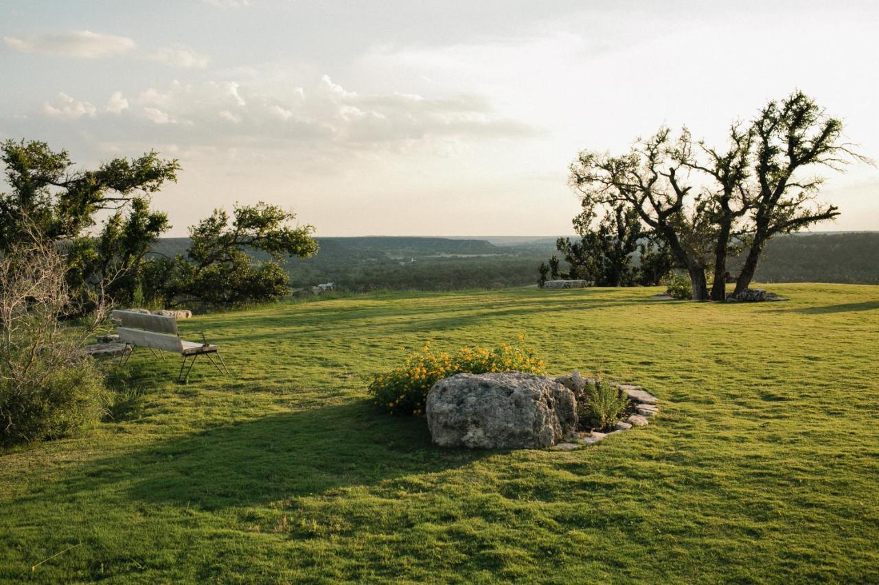 Villa Contigo Ranch Fredericksburg Exterior foto