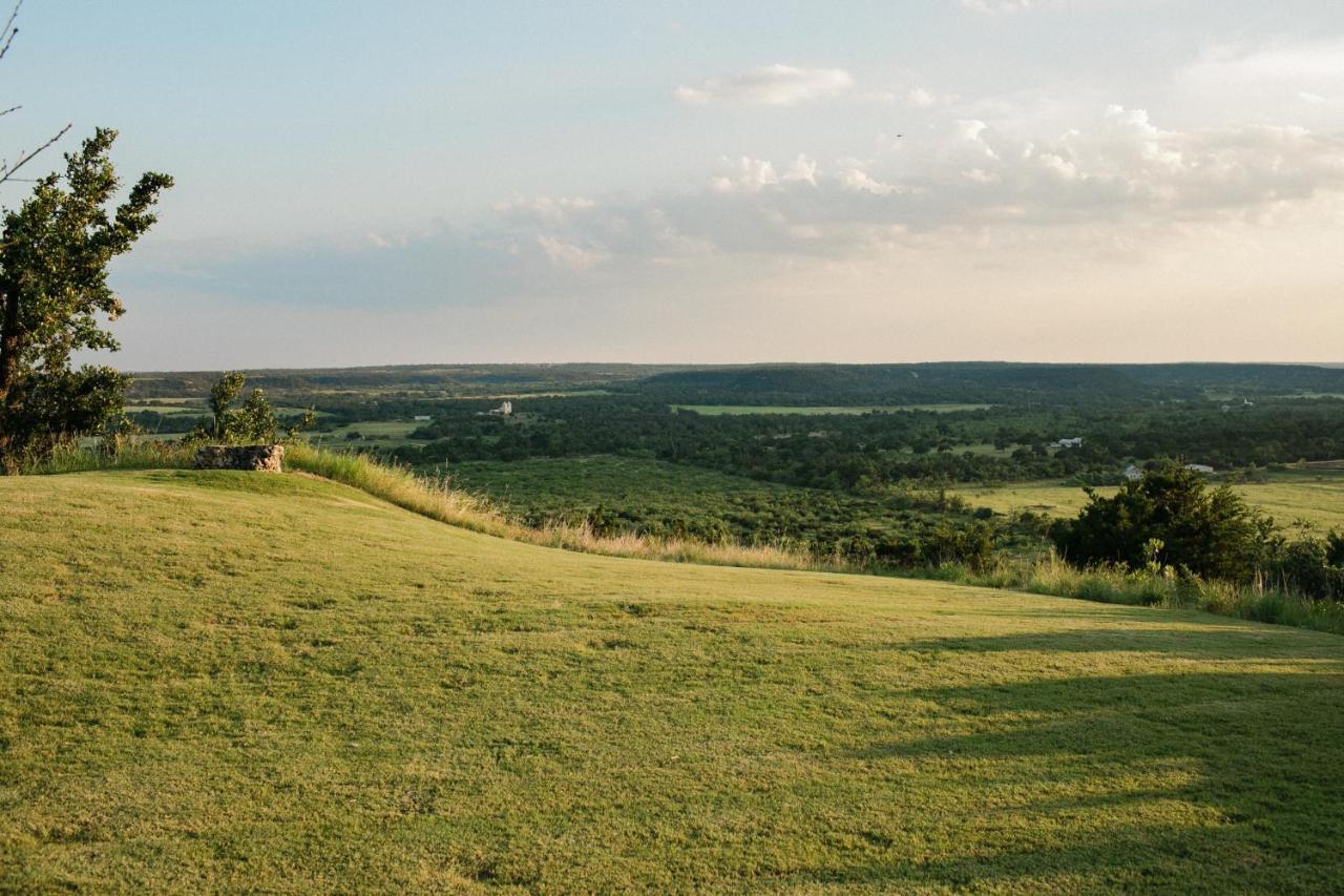 Villa Contigo Ranch Fredericksburg Exterior foto