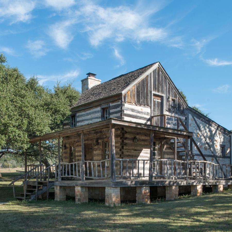 Villa Contigo Ranch Fredericksburg Exterior foto