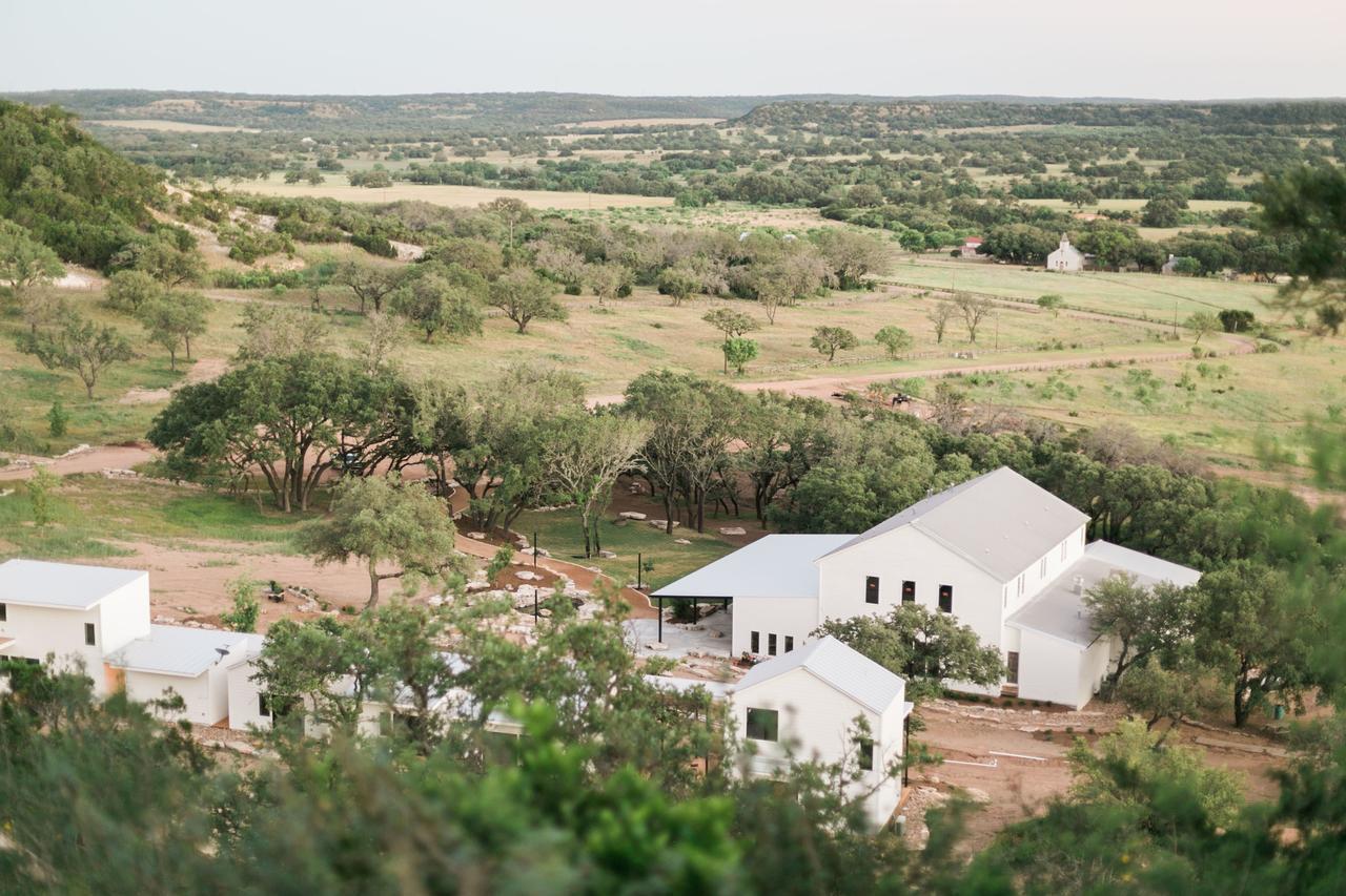 Villa Contigo Ranch Fredericksburg Exterior foto