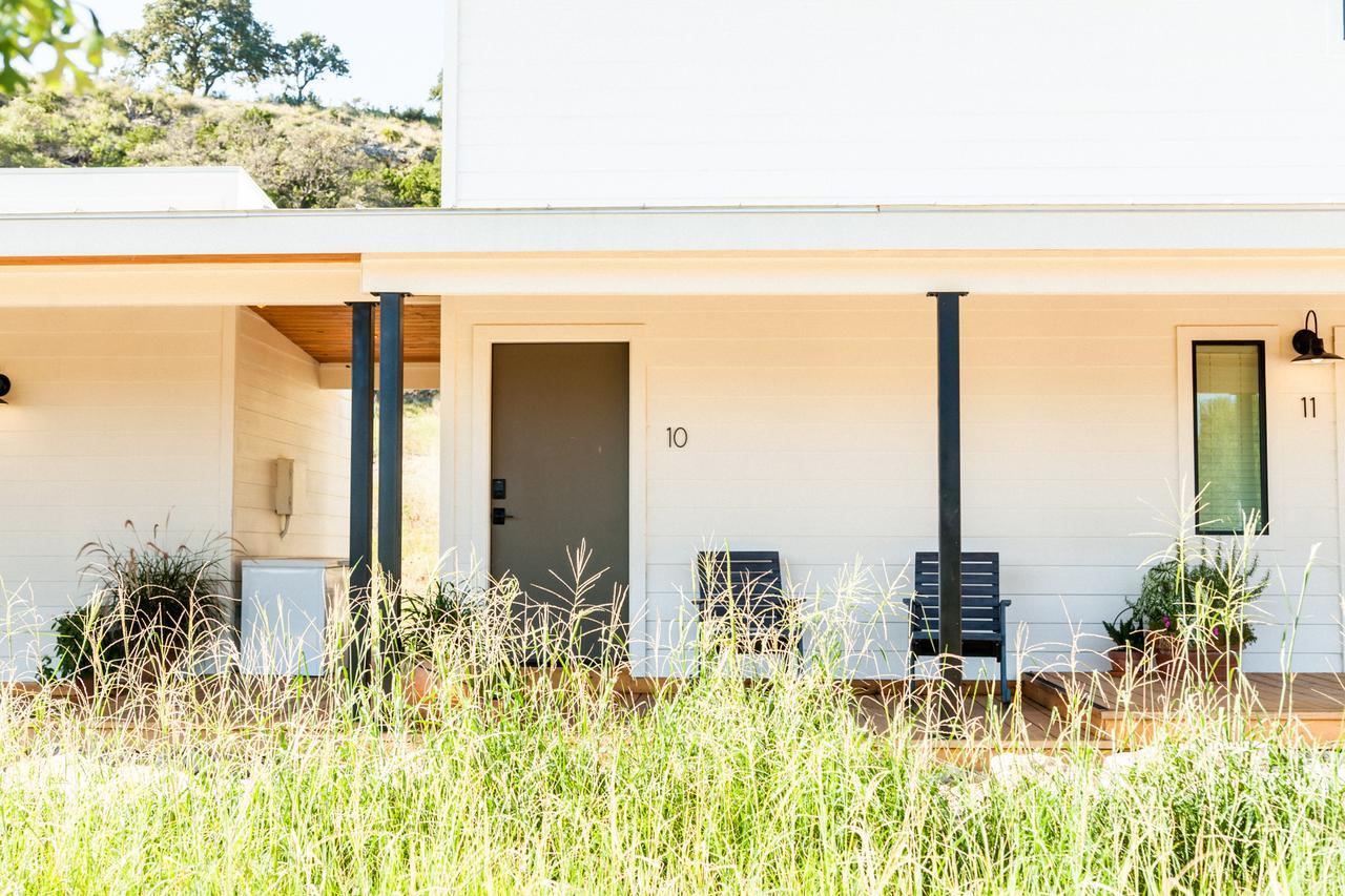 Villa Contigo Ranch Fredericksburg Exterior foto