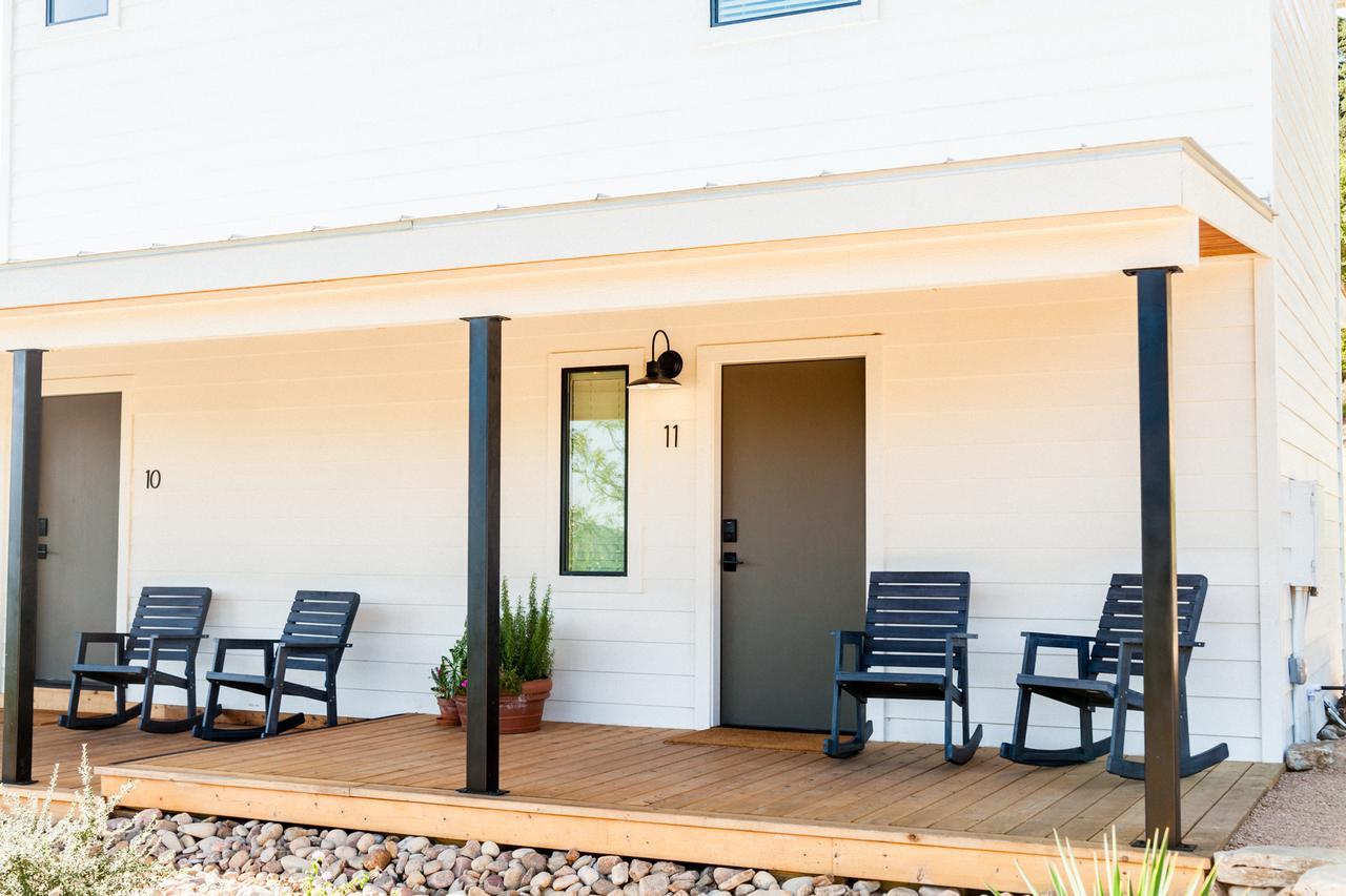 Villa Contigo Ranch Fredericksburg Exterior foto